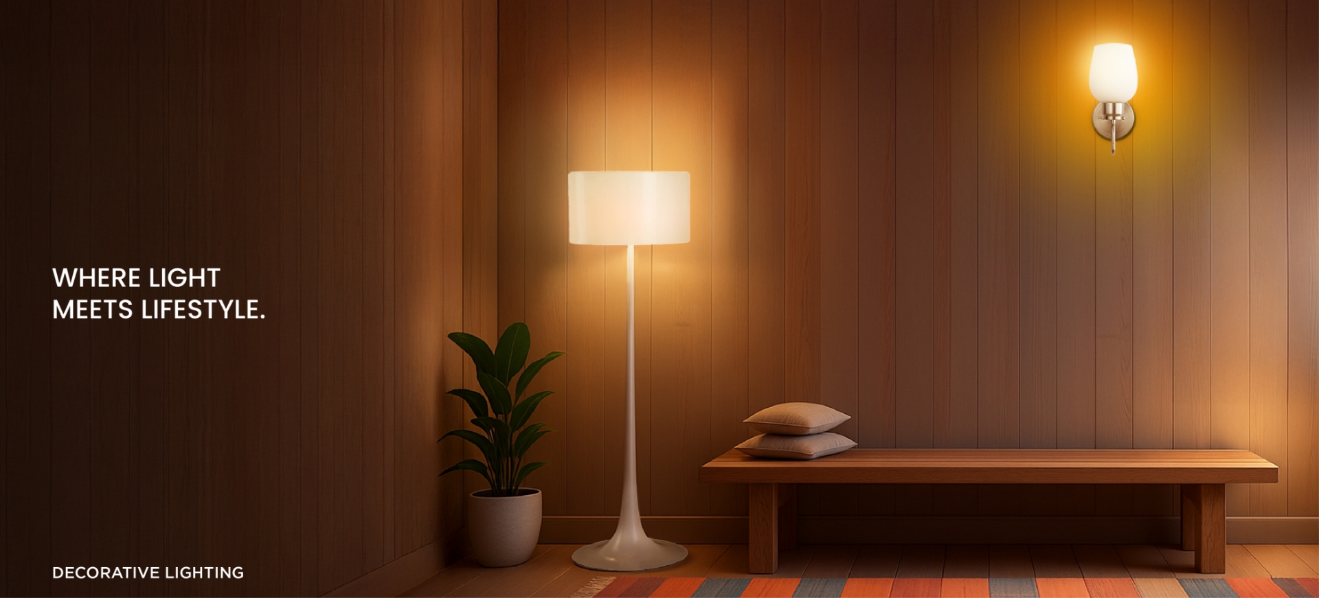 Small Details, Big Difference: Decorative Lighting for Cosy Corners | Jaquar